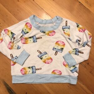 🍦 Chaser Popsicle Sweatshirt